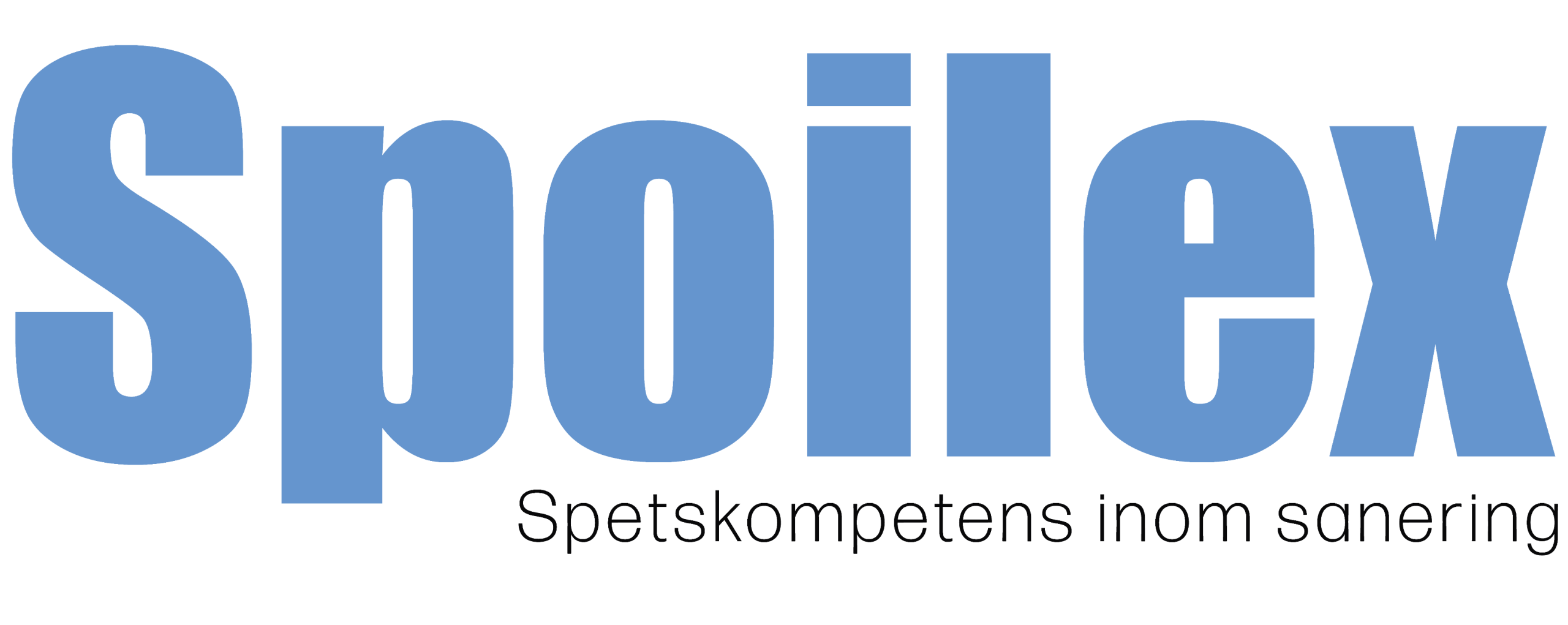 Spoilex – Spetskompetens inom sanering